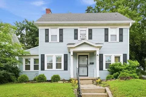110 E 1st St, Springfield, OH 45504