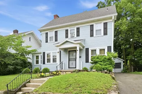 Exterior - 110 E First St, Springfield, OH 45504 photo 2 of 8