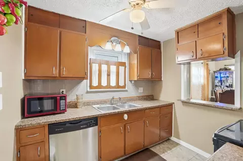 Kitchen - 110 E First St, Springfield, OH 45504 photo 2 of 3