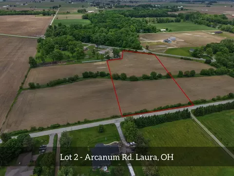 2 Arcanum Rd #LOT 2, Laura, OH 45337