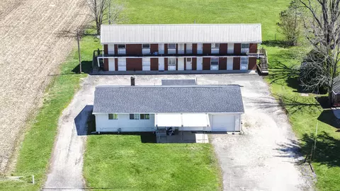 768 N Main St #1-5, Ada, OH 45810