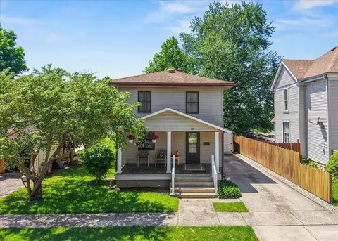 420 S Madriver St, Bellefontaine, OH 43311
