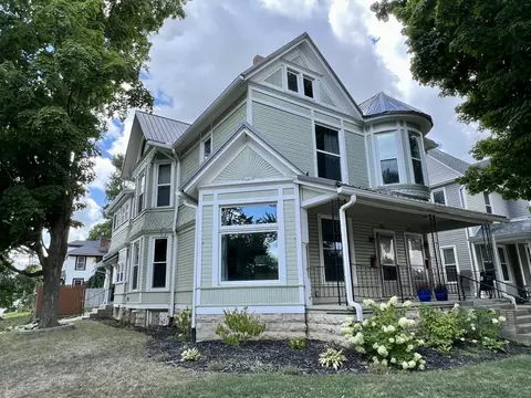 401 N Main St, Bellefontaine, OH 43311