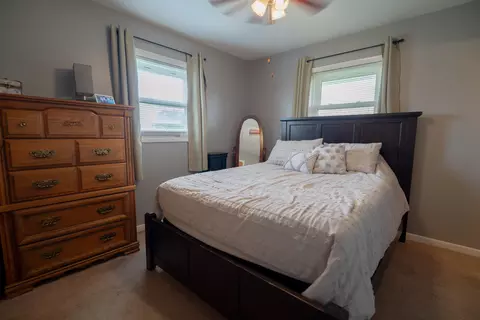Bedroom - 308 Stewart Dr, Sidney, OH 45365 photo 2 of 3