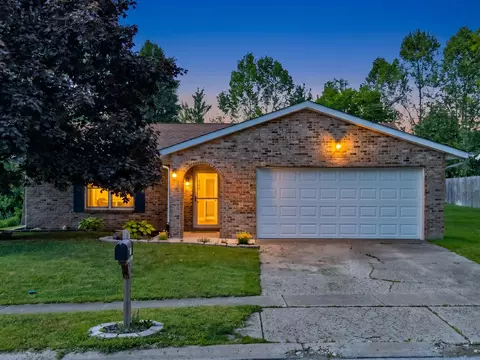 1018 Riverbend Blvd, Sidney, OH 45365