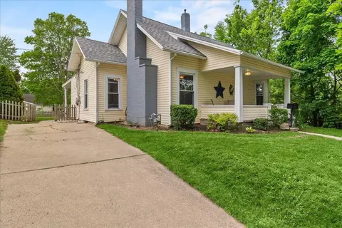 504 Center Ave, Bellefontaine, OH 43311