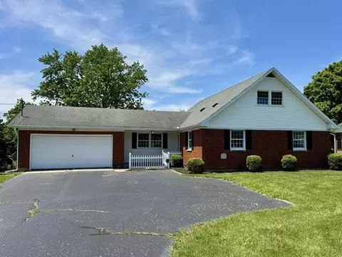 561 N Buena Vista Rd, South Vienna, OH 45369