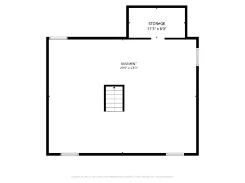 Floorplan - 1707 Longview Dr, Springfield, OH 45504 photo 5 of 5