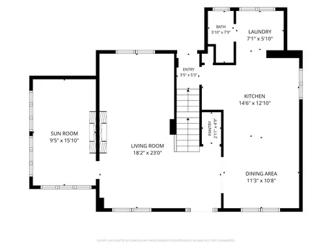 Floorplan - 1707 Longview Dr, Springfield, OH 45504 photo 4 of 5