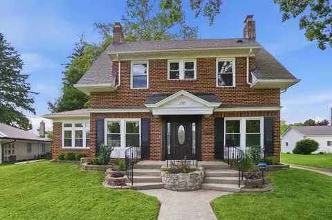 Exterior - 1707 Longview Dr, Springfield, OH 45504 photo 3 of 14