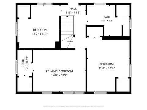 Floorplan - 1707 Longview Dr, Springfield, OH 45504 photo 3 of 5