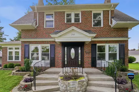 1707 Longview Dr, Springfield, OH 45504