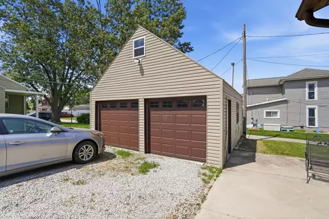 Exterior - 226 E Main St, Cridersville, OH 45806 photo 5 of 6