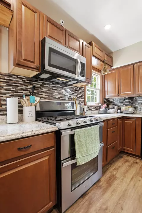 Kitchen - 226 E Main St, Cridersville, OH 45806 photo 2 of 3