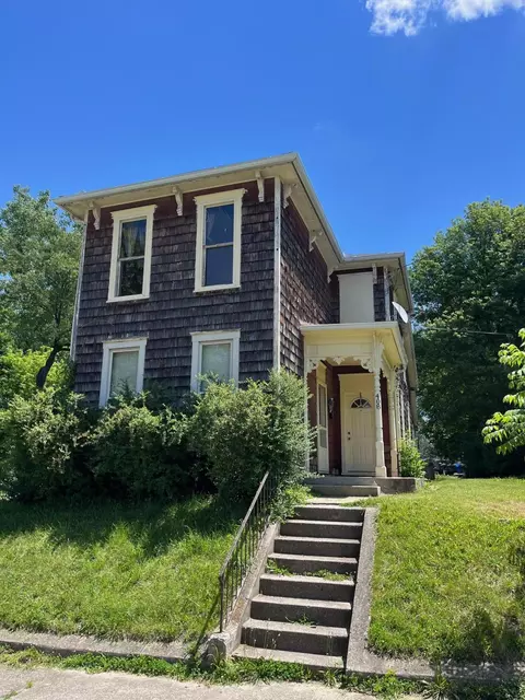 408 N Bell Ave, Springfield, OH 45504