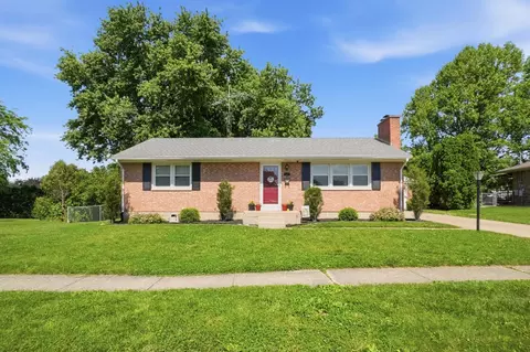 Exterior - 4267 Helena Dr, Springfield, OH 45503 photo 3 of 10