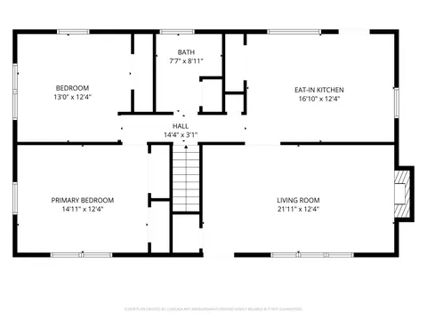 Floorplan - 4267 Helena Dr, Springfield, OH 45503 photo 2 of 3