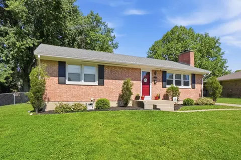 Exterior - 4267 Helena Dr, Springfield, OH 45503 photo 2 of 10