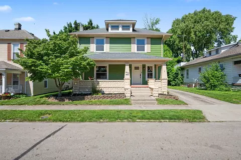 922 S Mulberry St, Troy, OH 45373