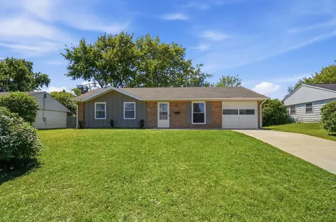 Exterior - 3151 Vineyard St, Springfield, OH 45503 photo 11 of 11
