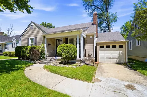 404 Rosewood Ave, Springfield, OH 45506