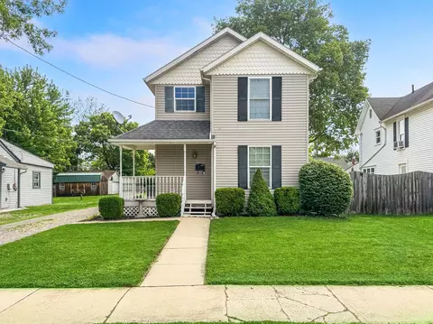 639 S Walnut St, Urbana, OH 43078