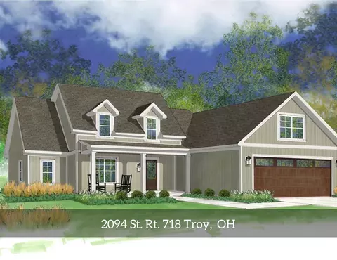 2094 St Rt 718, Troy, OH 45373