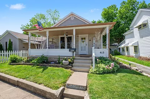 413 S 1st St, Tipp City, OH 45371