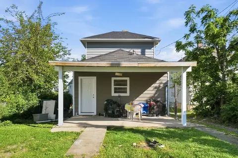 Exterior - 1018 Cypress St, Springfield, OH 45505 photo 9 of 10