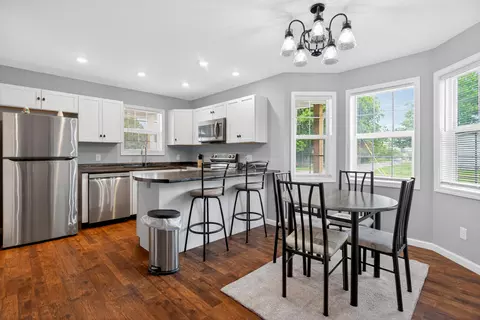 Kitchen - 229 W Miami St, De Graff, OH 43318 photo 1 of 4