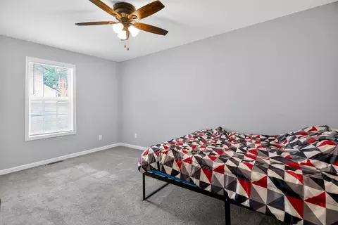 Bedroom - 229 W Miami St, De Graff, OH 43318 photo 2 of 2