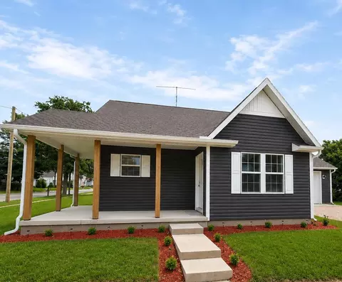 229 W Miami St, De Graff, OH 43318