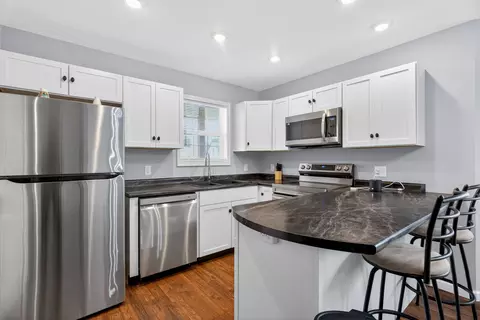 Kitchen - 229 W Miami St, De Graff, OH 43318 photo 2 of 4