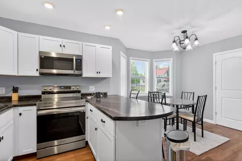 Kitchen - 229 W Miami St, De Graff, OH 43318 photo 4 of 4