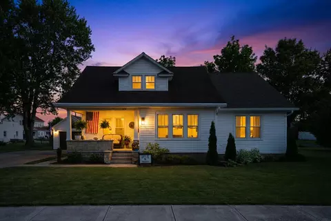159 E 6th St, Minster, OH 45865