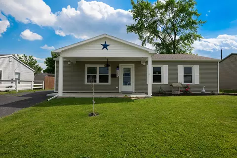 2201 Gerald Dr, Springfield, OH 45505