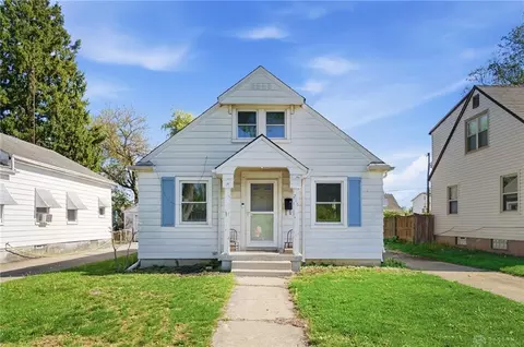 215 Mann Ave, Fairborn, OH 45324