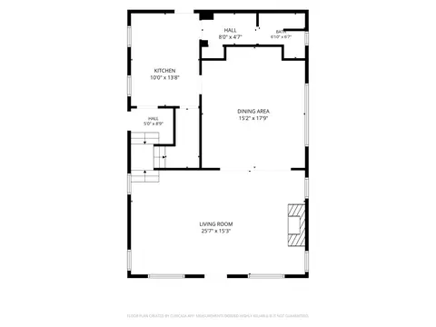 Floorplan - 129 Hampton Pl, Springfield, OH 45504 photo 3 of 4