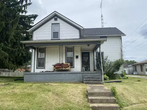 417 E Poplar St, Sidney, OH 45365