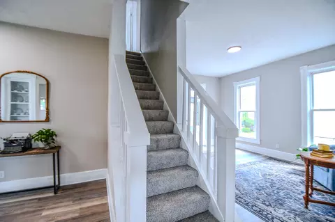 Entry Way - 131 Mound St, Sidney, OH 45365 photo 5 of 7