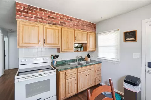 Kitchen - 1206 W First St, Springfield, OH 45504 photo 1 of 2