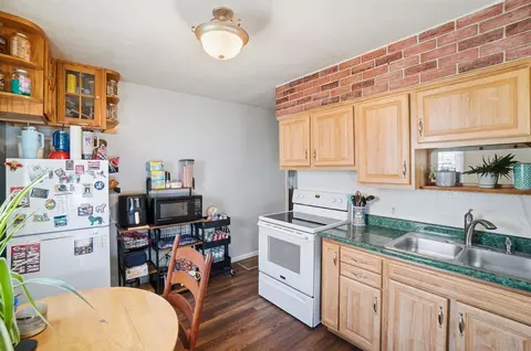 Kitchen - 1206 W First St, Springfield, OH 45504 photo 2 of 2