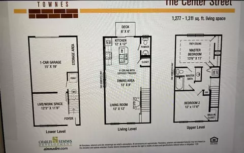 Floorplan - 43 Mill Run Pl, Springfield, OH 45502 photo 1 of 1