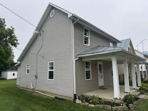 Exterior - 61 First St, North Hampton, OH 45349 photo 2 of 10