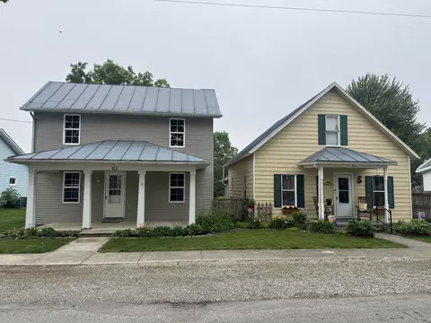 61 N First St, North Hampton, OH 45349
