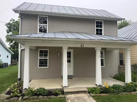 Exterior - 61 First St, North Hampton, OH 45349 photo 1 of 10