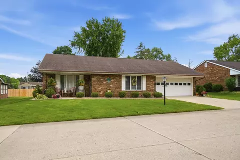 1043 Armsgate Rd, Springfield, OH 45503
