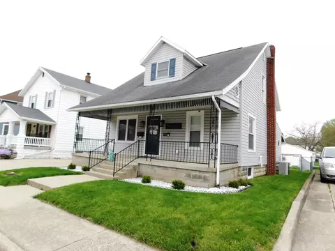 832 Spruce Ave, Sidney, OH 45365