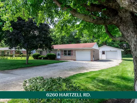 6260 Hartzell Rd, Greenville, OH 45331