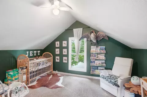 Bedroom - 473 W County Line Rd, Springfield, OH 45502 photo 5 of 6